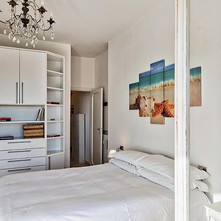Homey Seaview Apartment By Wonderful Italy Genua Exterior foto