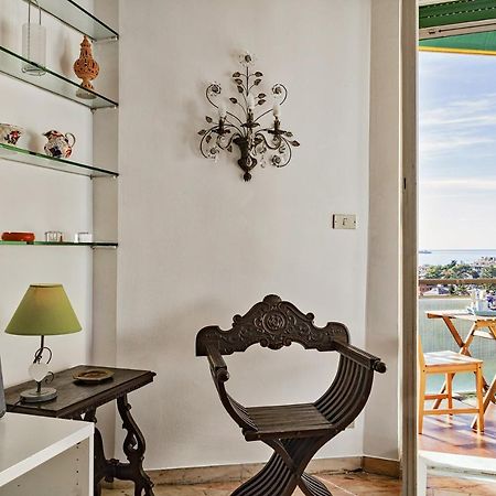 Homey Seaview Apartment By Wonderful Italy Genua Exterior foto