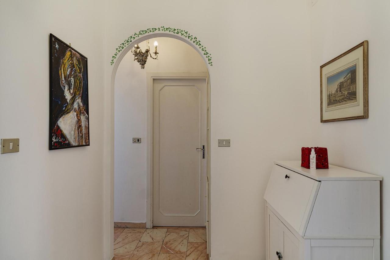 Homey Seaview Apartment By Wonderful Italy Genua Exterior foto