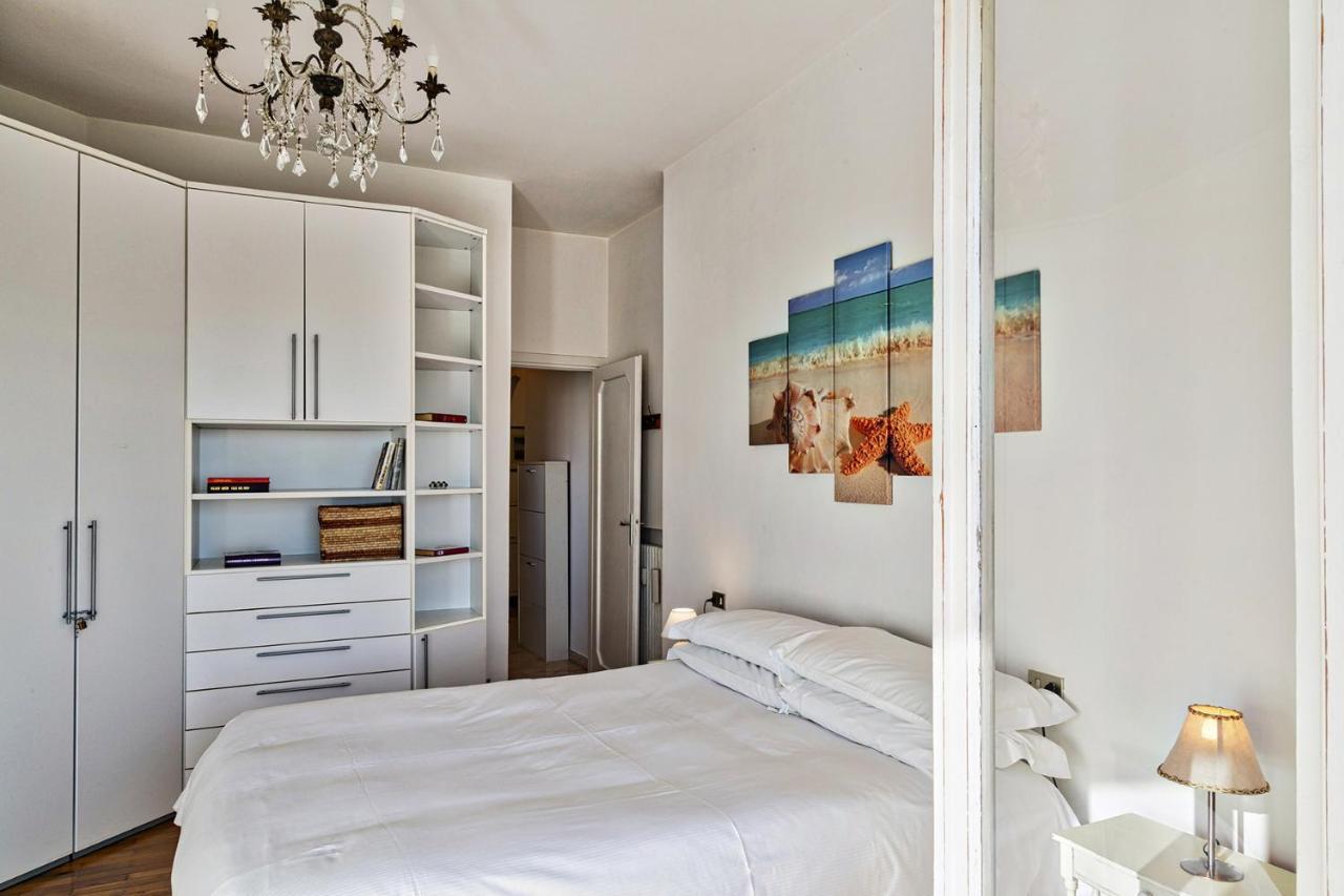 Homey Seaview Apartment By Wonderful Italy Genua Exterior foto