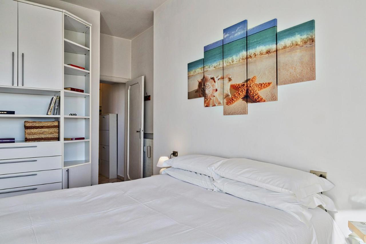Homey Seaview Apartment By Wonderful Italy Genua Exterior foto