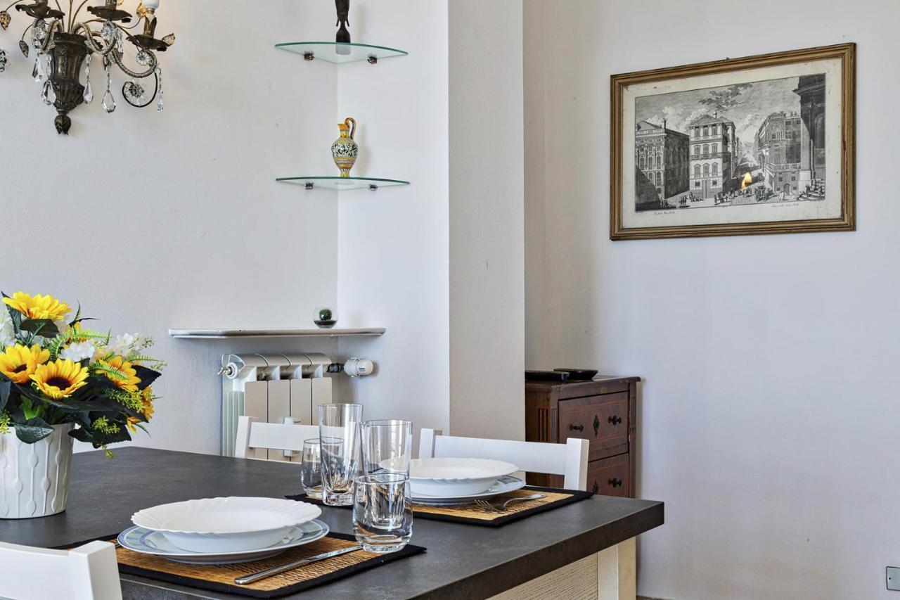 Homey Seaview Apartment By Wonderful Italy Genua Exterior foto