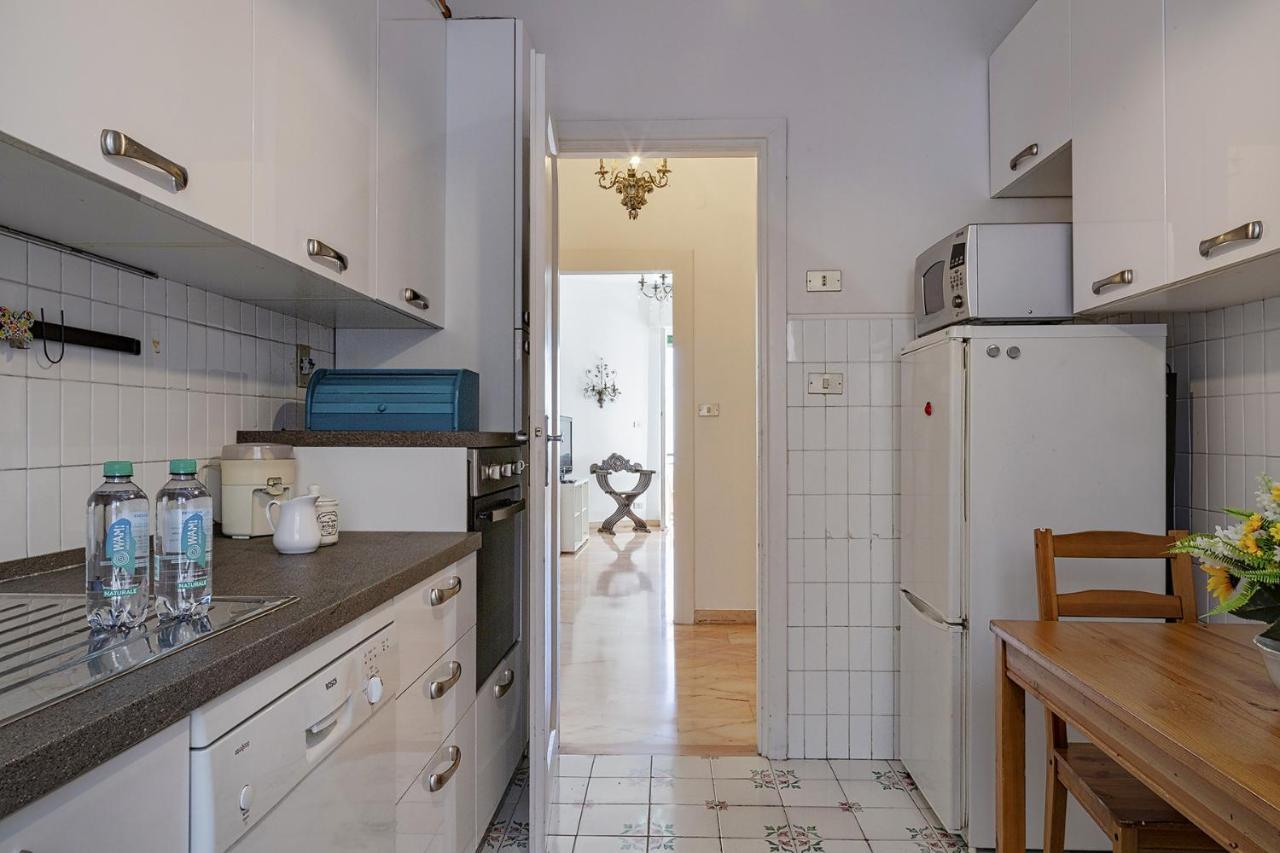Homey Seaview Apartment By Wonderful Italy Genua Exterior foto